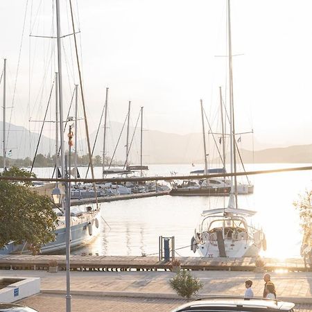 The White Rose Apartment Poros Town Exterior foto