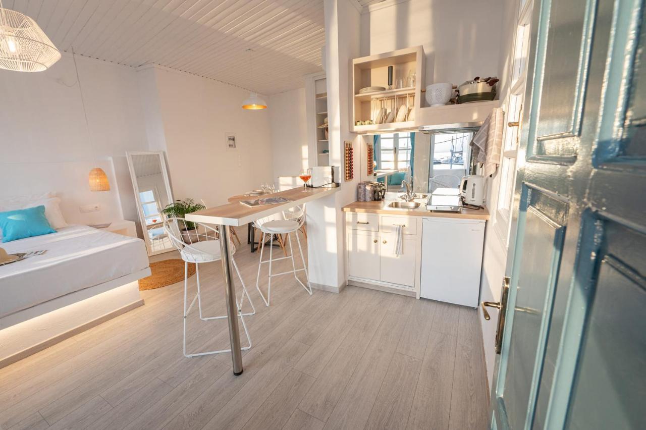 The White Rose Apartment Poros Town Exterior foto