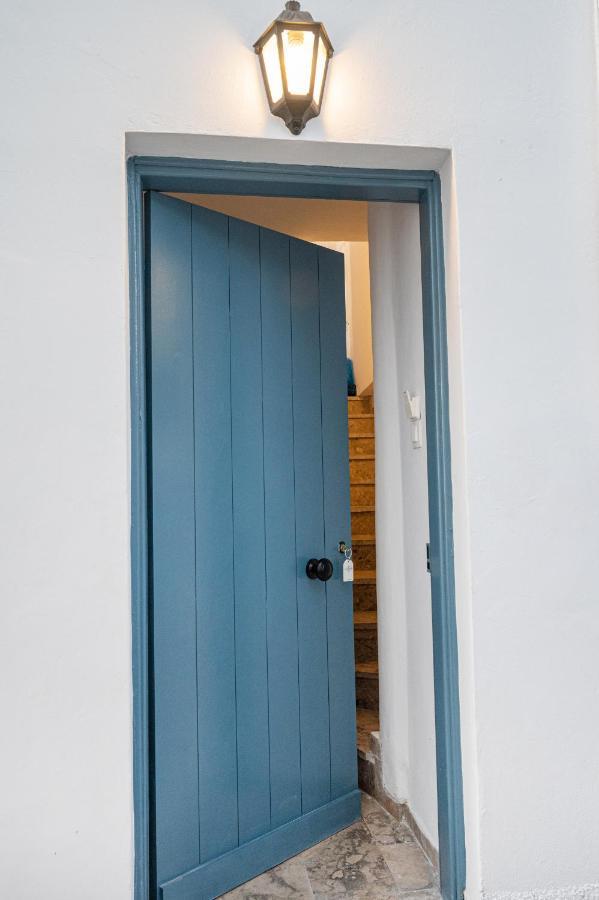 The White Rose Apartment Poros Town Exterior foto