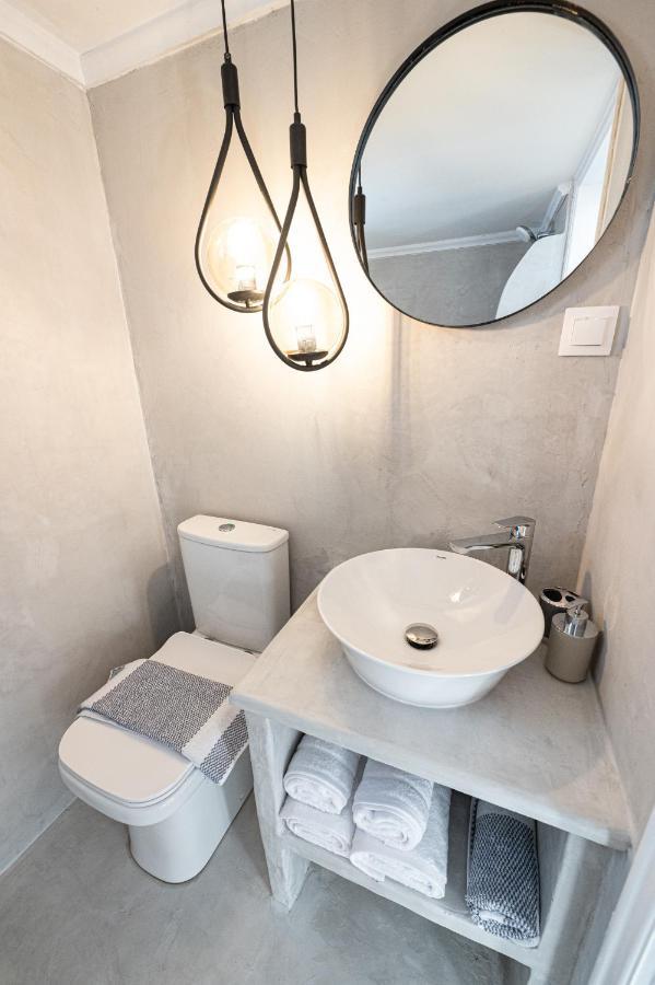 The White Rose Apartment Poros Town Exterior foto