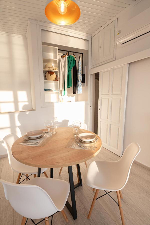 The White Rose Apartment Poros Town Exterior foto